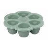 Beaba Multi-dávkovač na jídlo 6x 150ml Sage Green