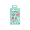 Beaba Hrnek termoizolační s brčkem nerez 250ml Sage Green