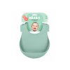 Beaba Bryndák silikonový Sage Green - VÝPRODEJ DVOREČEK