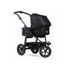 TFK mono2 combi pushchair - air wheel black T-M2-KA-310
