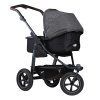 TFK mono2 stroller - air wheel prem. Anthracite, sportovní kočárek