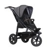 TFK mono2 stroller - air wheel prem. Anthracite, sportovní kočárek