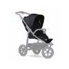 TFK stroller seat mono2 black, sportovní sedačka T-M2-S-310