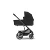 Cybex BALIOS S LUX BLACK, Moon Black | black 2024
