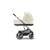 Cybex BALIOS S LUX TPE Seashell Beige | light beige 2024