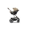 Cybex BALIOS S LUX TPE Seashell Beige | light beige 2024