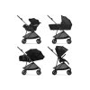 Cybex MELIO STREET Real Black | black 2023
