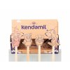 Kendamil PREMIUM 2 HMO+ (3× 800 g), pohádkové balení s divadlem O třech prasátkách AKCE