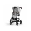 Cybex TALOS S LUX SILVER, Lava Grey | mid grey 2024