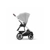 Cybex TALOS S LUX SILVER, Lava Grey | mid grey 2024