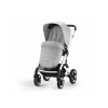 Cybex TALOS S LUX SILVER, Lava Grey | mid grey 2024