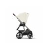 Cybex TALOS S LUX TPE Seashell Beige | light beige 2024