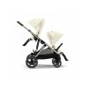 Cybex GAZELLE S TPE Seashell Beige | light beige 2023