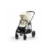 Cybex GAZELLE S TPE Seashell Beige | light beige 2023