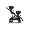 Cybex GAZELLE S seat BLACK Moon Black | black
