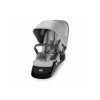 Cybex GAZELLE S seat SILVER Lava Grey | mid grey 2023