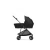 Cybex MELIO STREET hluboká korba Real Black | black 2023