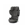 Cybex SOLUTION T I-FIX Mirage Grey | dark grey