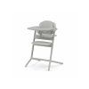 Cybex LEMO 4v1 SET Suede Grey | mid grey