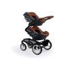 Mima Autosedačka Mima iZi Go 0-13kg světle hnědá