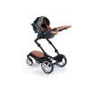 Mima Autosedačka Mima iZi Go 0-13kg světle hnědá