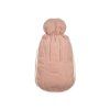 Lodger Mini-Bunker Fleece Blush