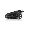 Britax Römer Kočárek B-AGILE 4 PLUS Cosmos Black