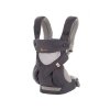 Ergobaby 360 Nosítko Cool Air carbon/Grey
