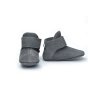 Lodger Walker Leather Basic Dark Grey 12 - 15 měsíců