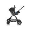Britax Römer Kočárek B-Motion 4, Wine Red