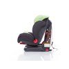 Zopa Autosedačka Carrera Fix černo/zelená ISOFIX