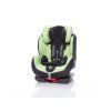 Zopa Autosedačka Carrera Fix černo/zelená ISOFIX