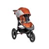 Baby Jogger kočárek SUMMIT X3 barva ORANGE/GRAY