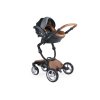Mima Autosedačka Mima iZi Go Modular 0-13kg světle hnědá