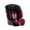 Britax Römer Autosedačka Multi-Tech III, Flame red