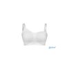 Carriwell Push Up mateřská a kojící podprsenka BÍLÁ, velikost S