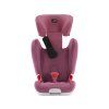 Britax Römer Autosedačka KIDFIX II XP, Wine rose