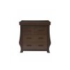 BabyStyle HOLLIE komoda WALNUT