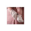 Lodger Slipper Solid White 0 - 3 měsíce