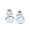 Lodger Slipper Solid White 0 - 3 měsíce