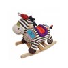 B-Toys Houpací zebra Kazoo