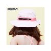 Ki ET LA Klobouček oboustranný s UV ochranou - 49cm - panama pink