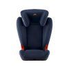 Britax Römer Autosedačka Kid II Black, Moonlight Blue