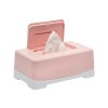 Luma Box na vlhčené ubrousky Cloud Pink