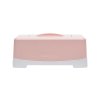 Luma Box na vlhčené ubrousky Cloud Pink
