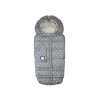 7AM Enfant Fusak Blanket 212 Evolution Grey Polkadots