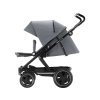 Britax Römer Kočárek GO BIG 2 Steel grey