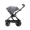 Britax Römer Kočárek GO BIG 2 Steel grey