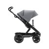 Britax Römer Kočárek GO BIG 2 Steel grey