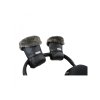 7AM Enfant Rukavice na kočárek WarMMuffs Waxed Inner Fur Waxed Forest